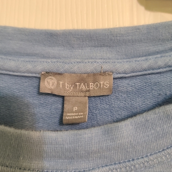 Tie dye tablets pullover sweater - Picture 3 of 4